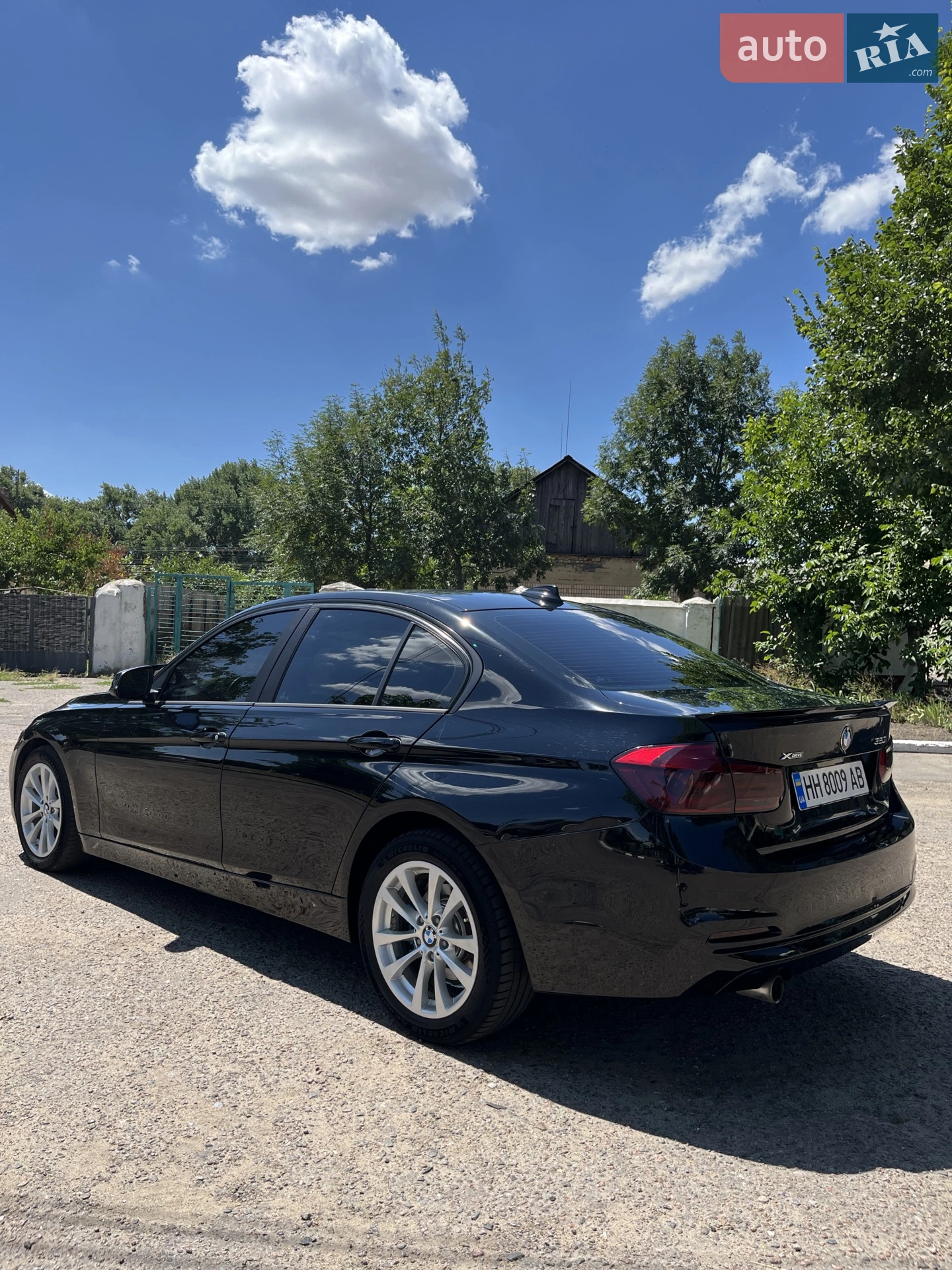 2016 BMW 3er - мініатюра 9