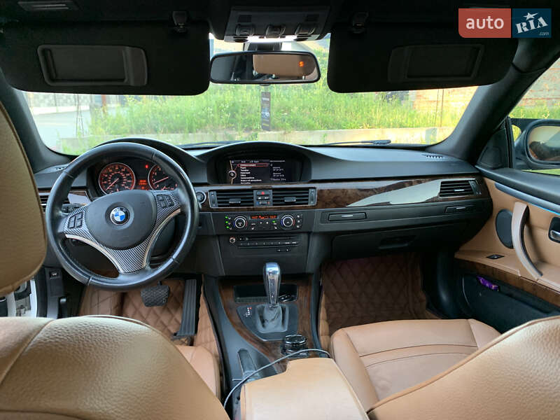 Купе BMW 3 Series 2012 в Луцке