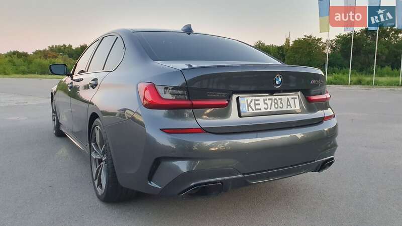 Седан BMW 3 Series 2021 в Днепре