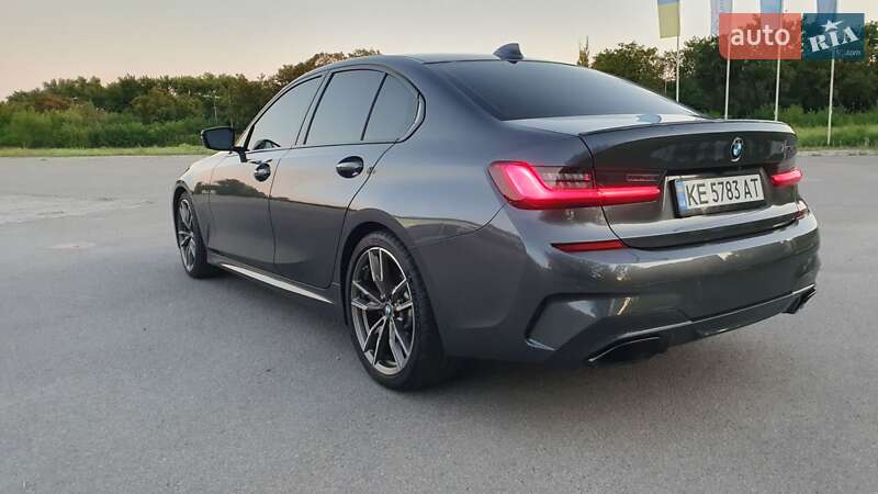 Седан BMW 3 Series 2021 в Днепре