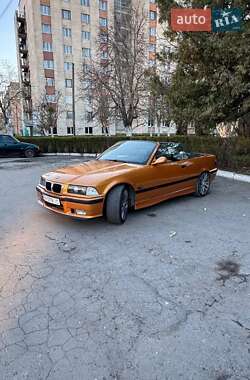Кабріолет BMW 3 Series 1998 в Василькові