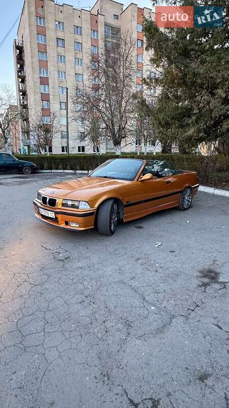 BMW 3 Series 1998
