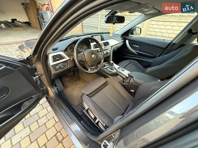 Універсал BMW 3 Series 2014 в Луцьку