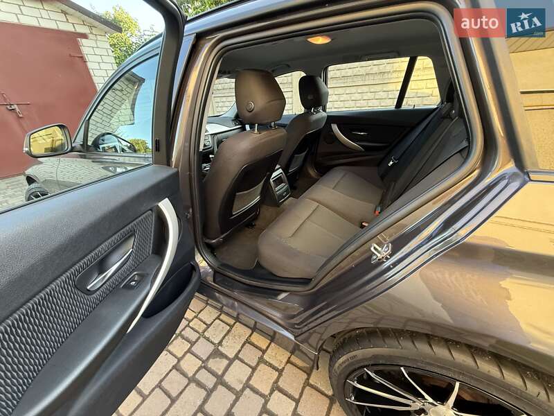 Універсал BMW 3 Series 2014 в Луцьку