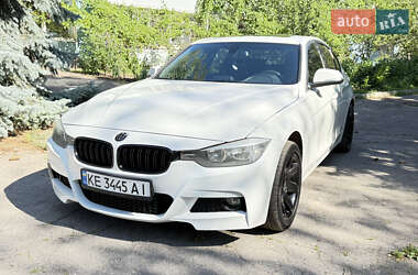 Седан BMW 3 Series 2014 в Одессе