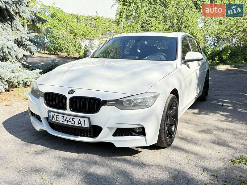 BMW 3 Series 2014