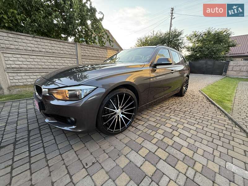 Універсал BMW 3 Series 2014 в Луцьку