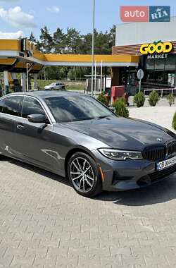 Седан BMW 3 Series 2020 в Чернигове
