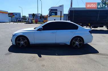 Седан BMW 3 Series 2015 в 