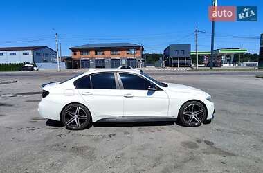 Седан BMW 3 Series 2015 в 
