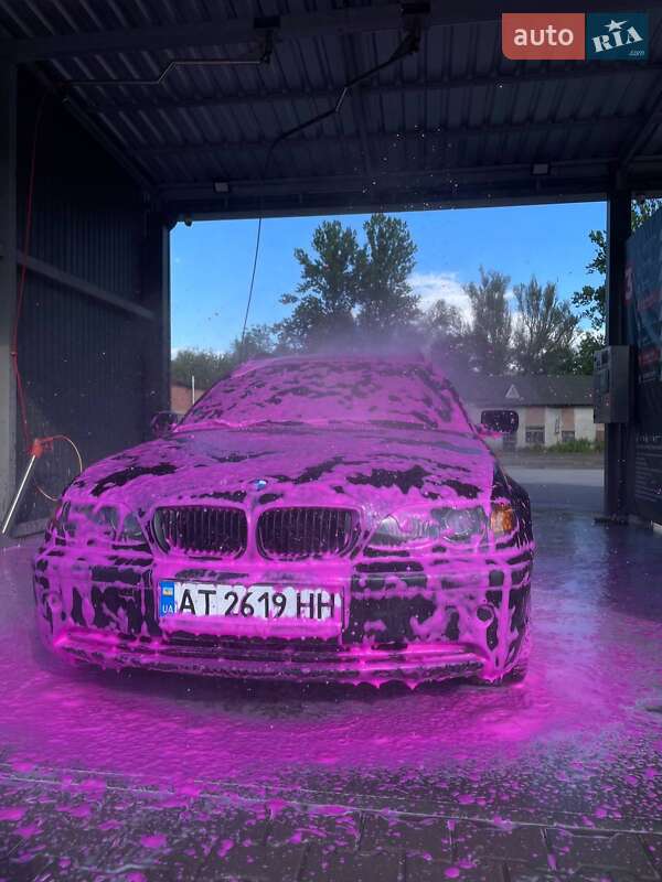 BMW 3 Series 2004