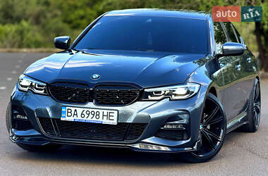 Седан BMW 3 Series 2019 в Кривом Роге
