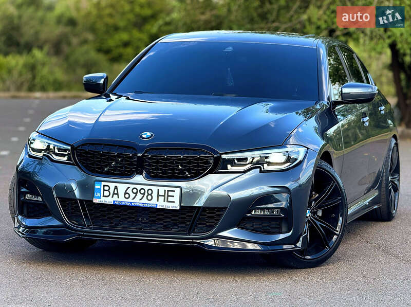 BMW 3 Series 2019
