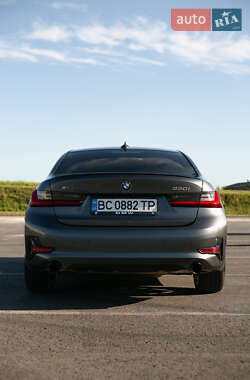 Седан BMW 3 Series 2020 в 