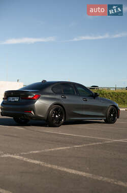 Седан BMW 3 Series 2020 в 