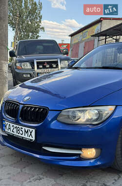 Кабріолет BMW 3 Series 2013 в 