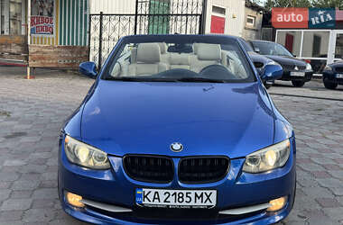Кабріолет BMW 3 Series 2013 в 