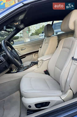 Кабріолет BMW 3 Series 2013 в 