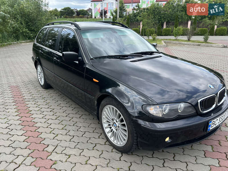 Универсал BMW 3 Series 2005 в Жидачове фото 17 Универсал BMW 3 Series 2005 в Жидачове