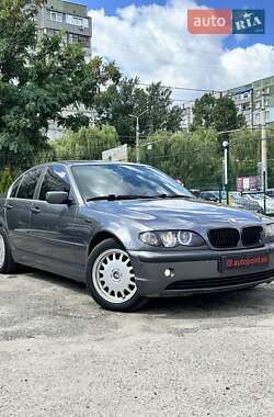 Седан BMW 3 Series 2002 в Сумах