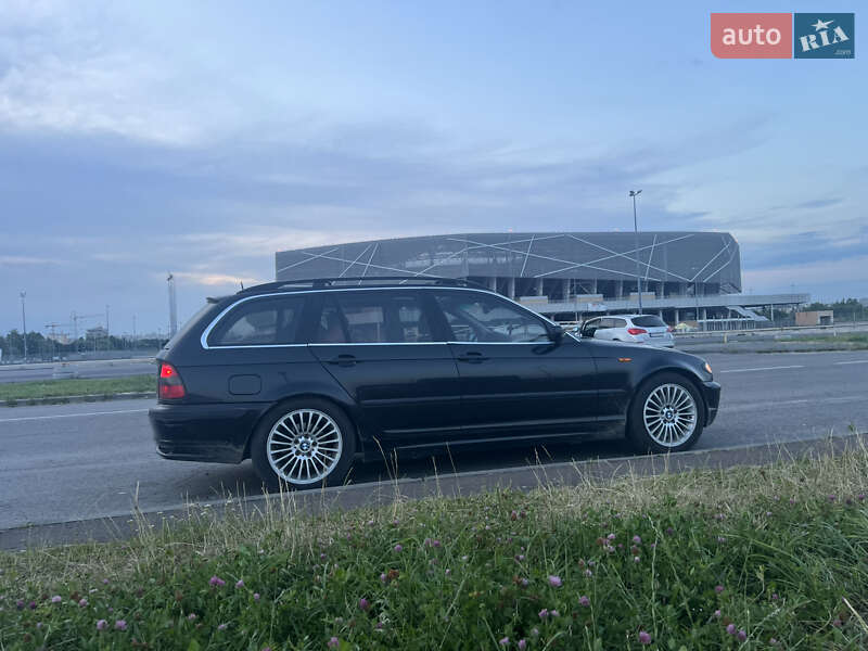 Универсал BMW 3 Series 2005 в Жидачове фото 23 Универсал BMW 3 Series 2005 в Жидачове