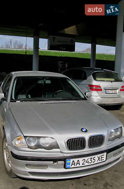 Седан BMW 3 Series 2001 в Киеве