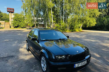 Седан BMW 3 Series 1999 в Новояворівську
