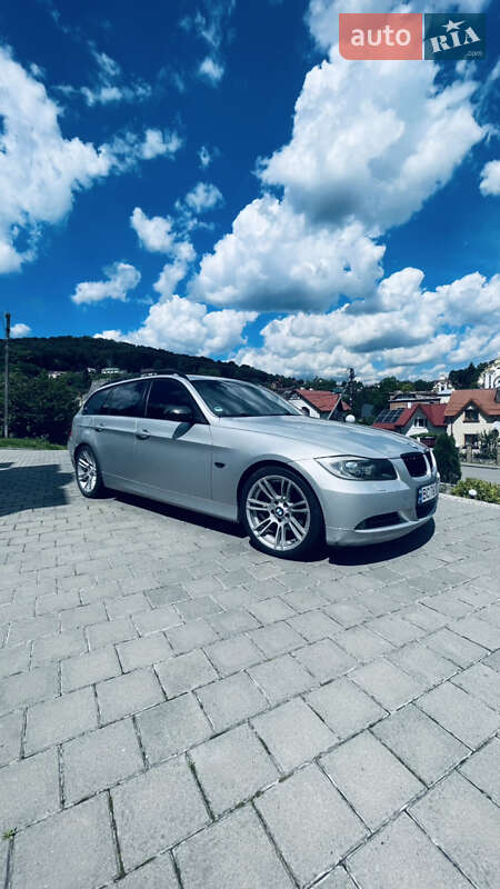 Універсал BMW 3 Series 2007 в Львові