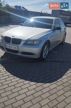 Седан BMW 3 Series 2005 в Тернополе