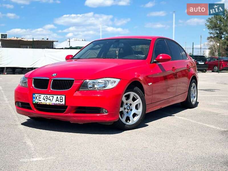 BMW 3 Series 2005