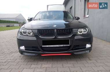 Седан BMW 3 Series 2005 в Івано-Франківську