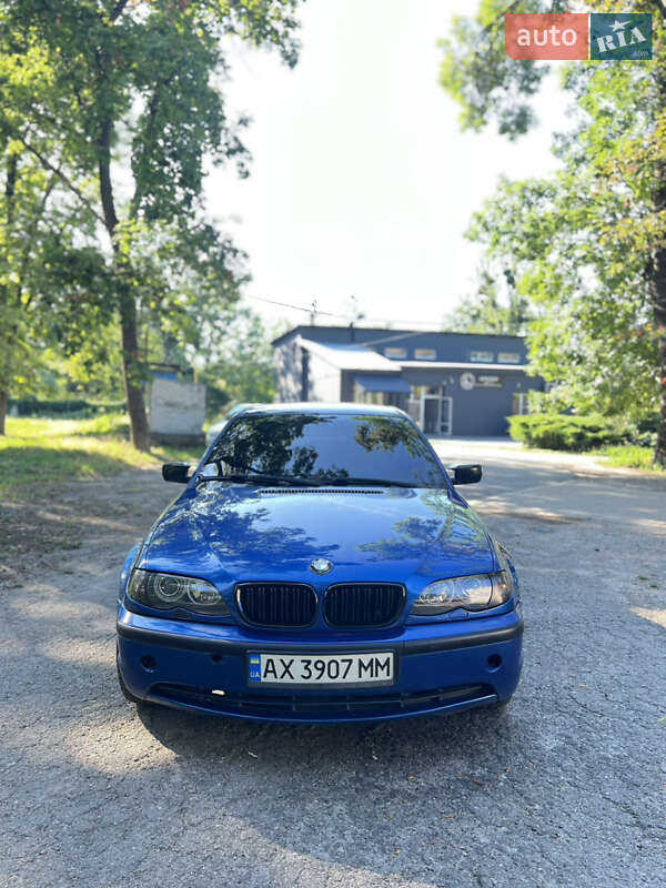 Седан BMW 3 Series 2003 в Полтаве