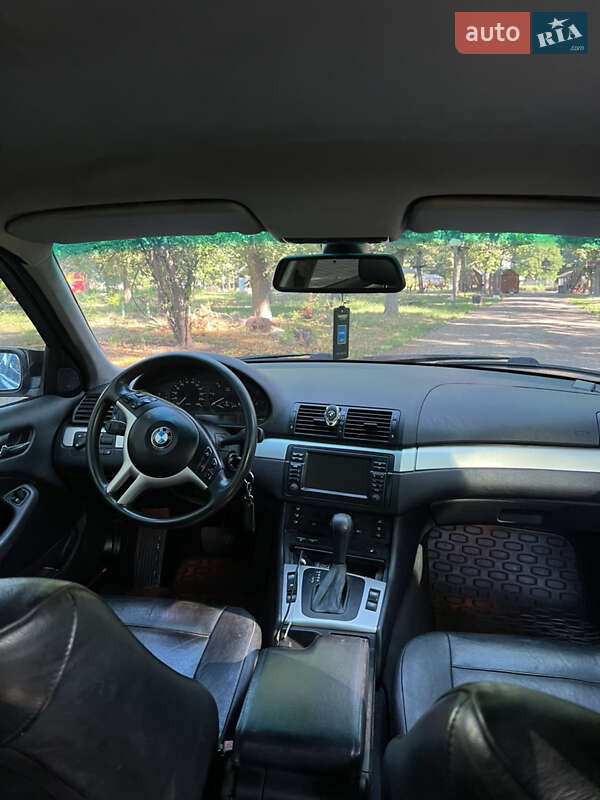 Седан BMW 3 Series 2003 в Полтаве