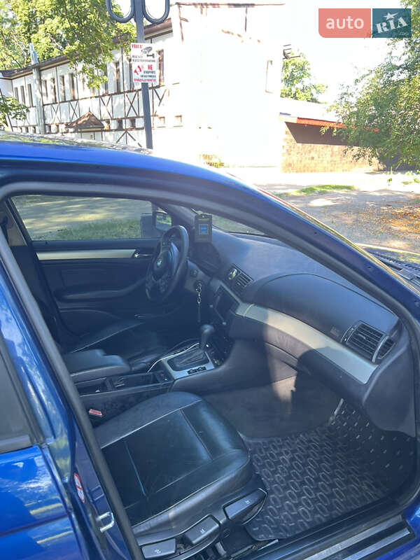 Седан BMW 3 Series 2003 в Полтаве