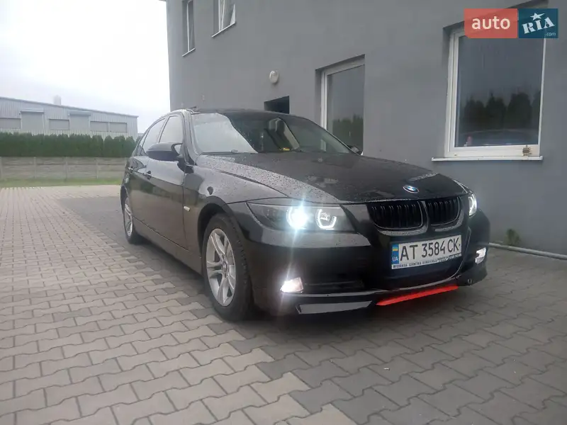 BMW 3 Series 2005 VIN WBAVA71000KR39578 фото оголошення 119 з 151