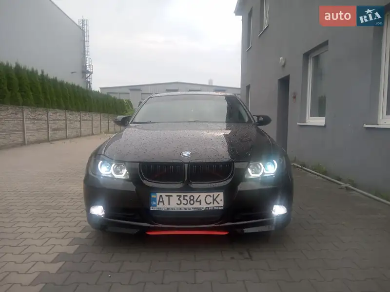 BMW 3 Series 2005 VIN WBAVA71000KR39578 фото оголошення 120 з 151