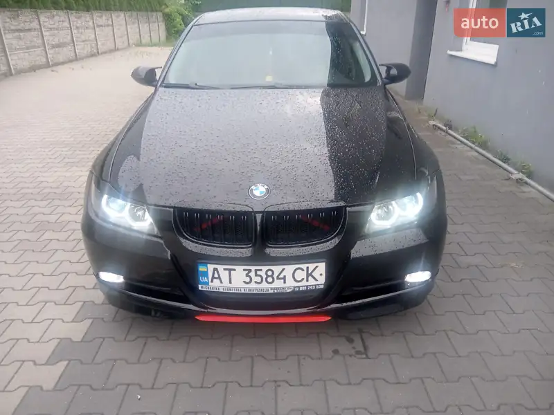 BMW 3 Series 2005 VIN WBAVA71000KR39578 фото оголошення 7 з 151