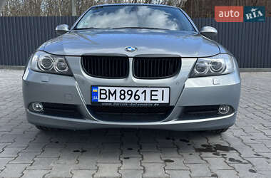 Седан BMW 3 Series 2006 в Конотопе