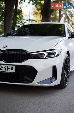 Седан BMW 3 Series 2021 в Черновцах