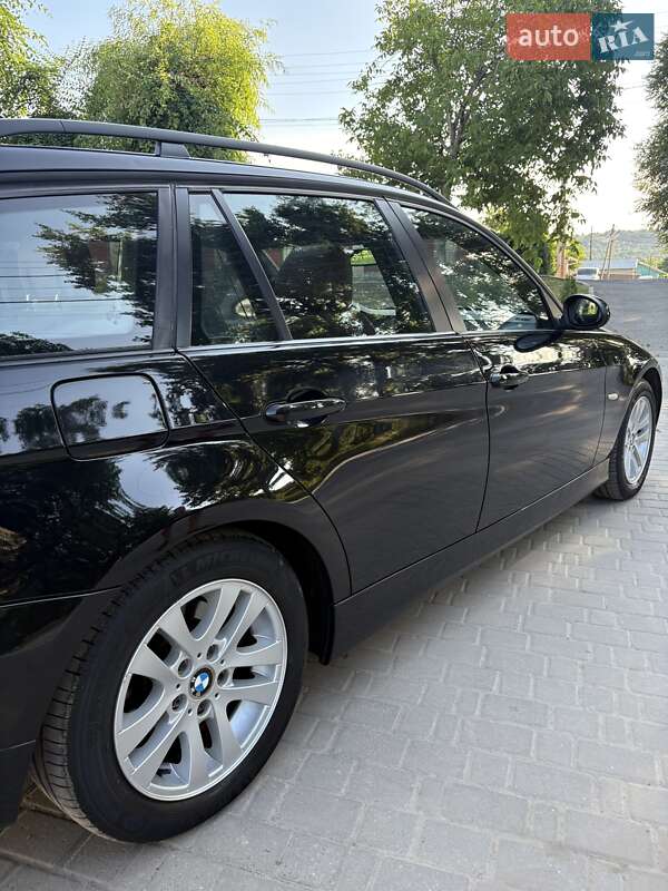 Универсал BMW 3 Series 2006 в Могилев-Подольске фото 2 Универсал BMW 3 Series 2006 в Могилев-Подольске