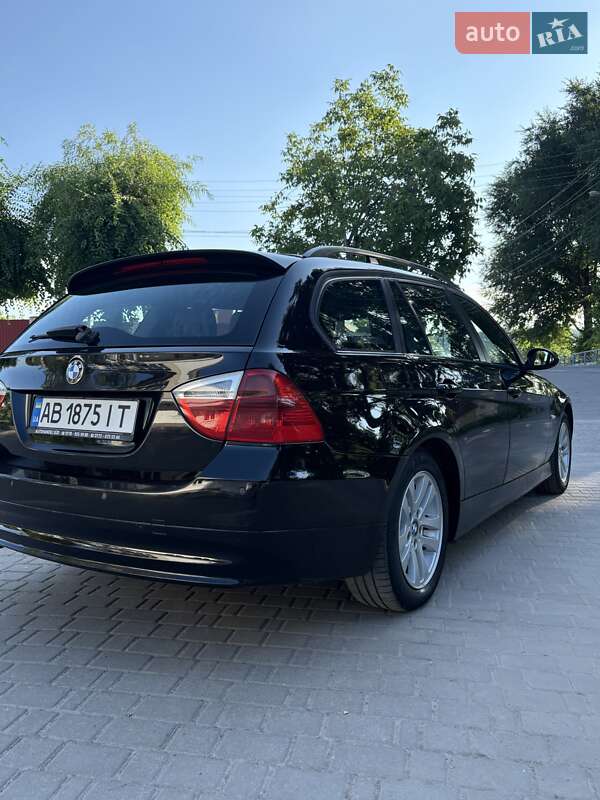 Универсал BMW 3 Series 2006 в Могилев-Подольске фото 3 Универсал BMW 3 Series 2006 в Могилев-Подольске