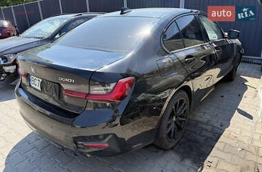 Седан BMW 3 Series 2019 в Одесі