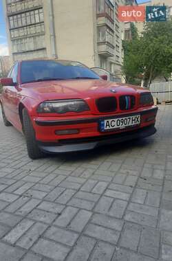 Седан BMW 3 Series 1998 в Луцьку