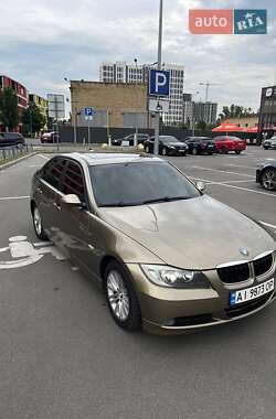 Седан BMW 3 Series 2006 в Киеве