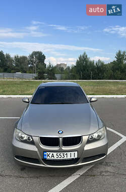 Седан BMW 3 Series 2007 в Киеве