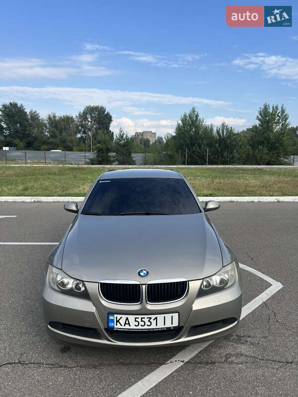 BMW 3 Series 2007 BMW 3 Series 2007