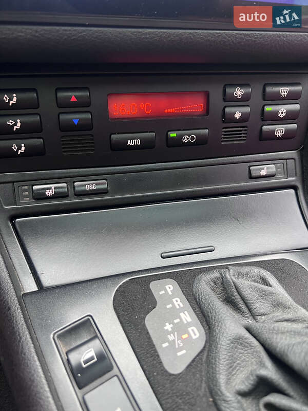 Универсал BMW 3 Series 2001 в Сумах