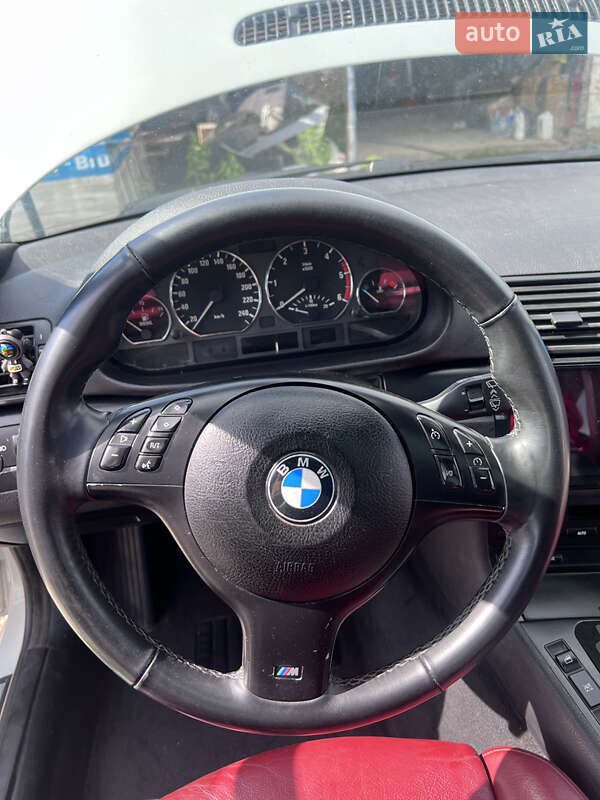 Универсал BMW 3 Series 2001 в Сумах