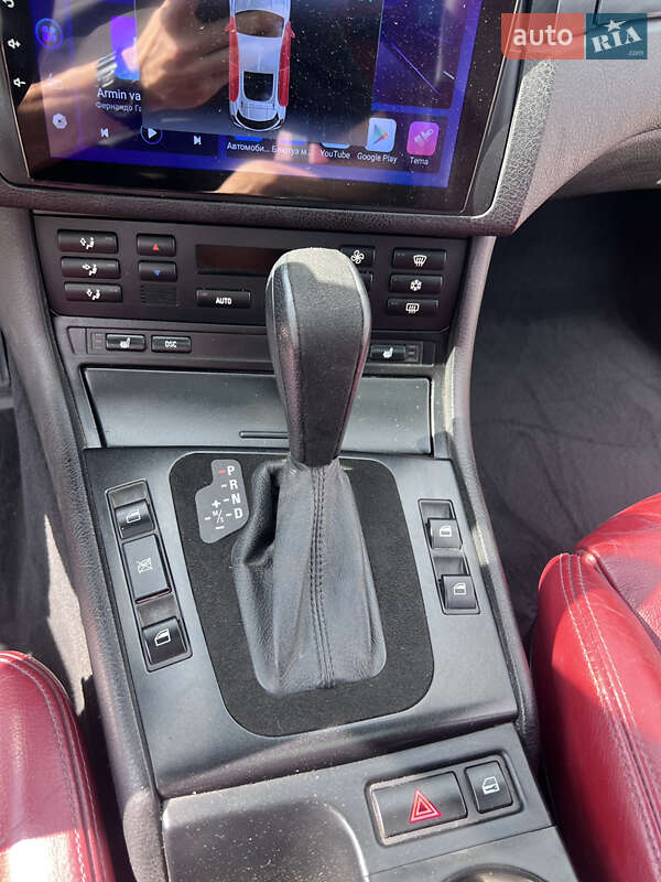 Универсал BMW 3 Series 2001 в Сумах