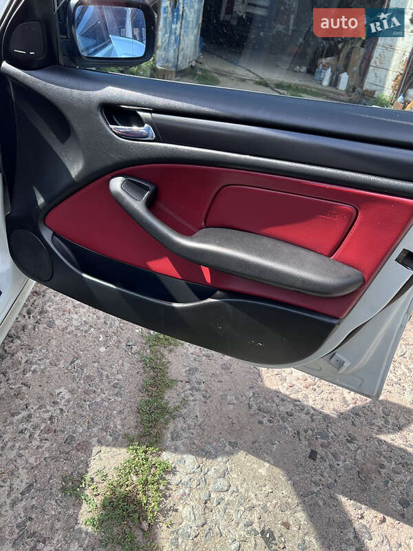 Универсал BMW 3 Series 2001 в Сумах